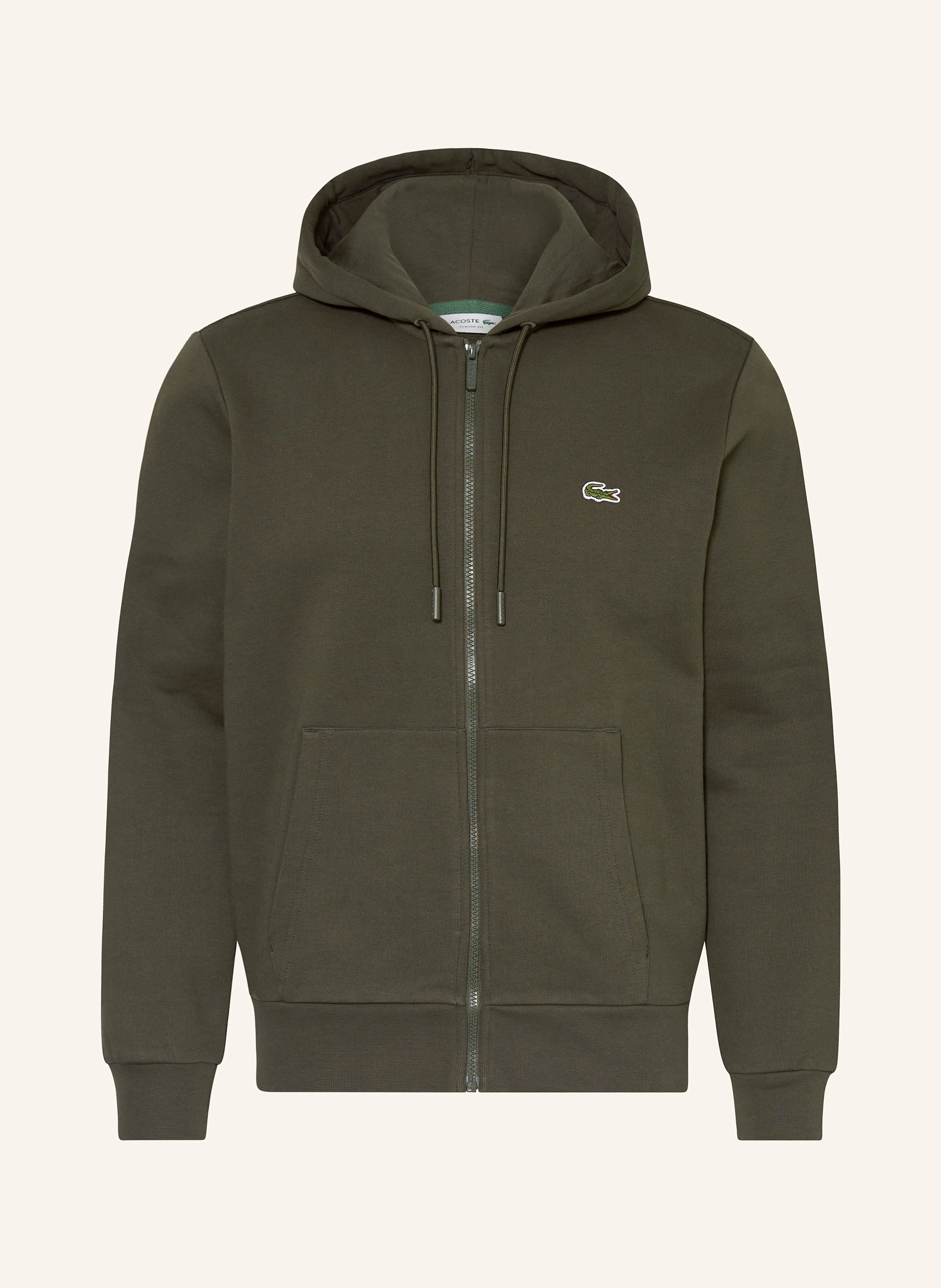 LACOSTE Sweatjacke