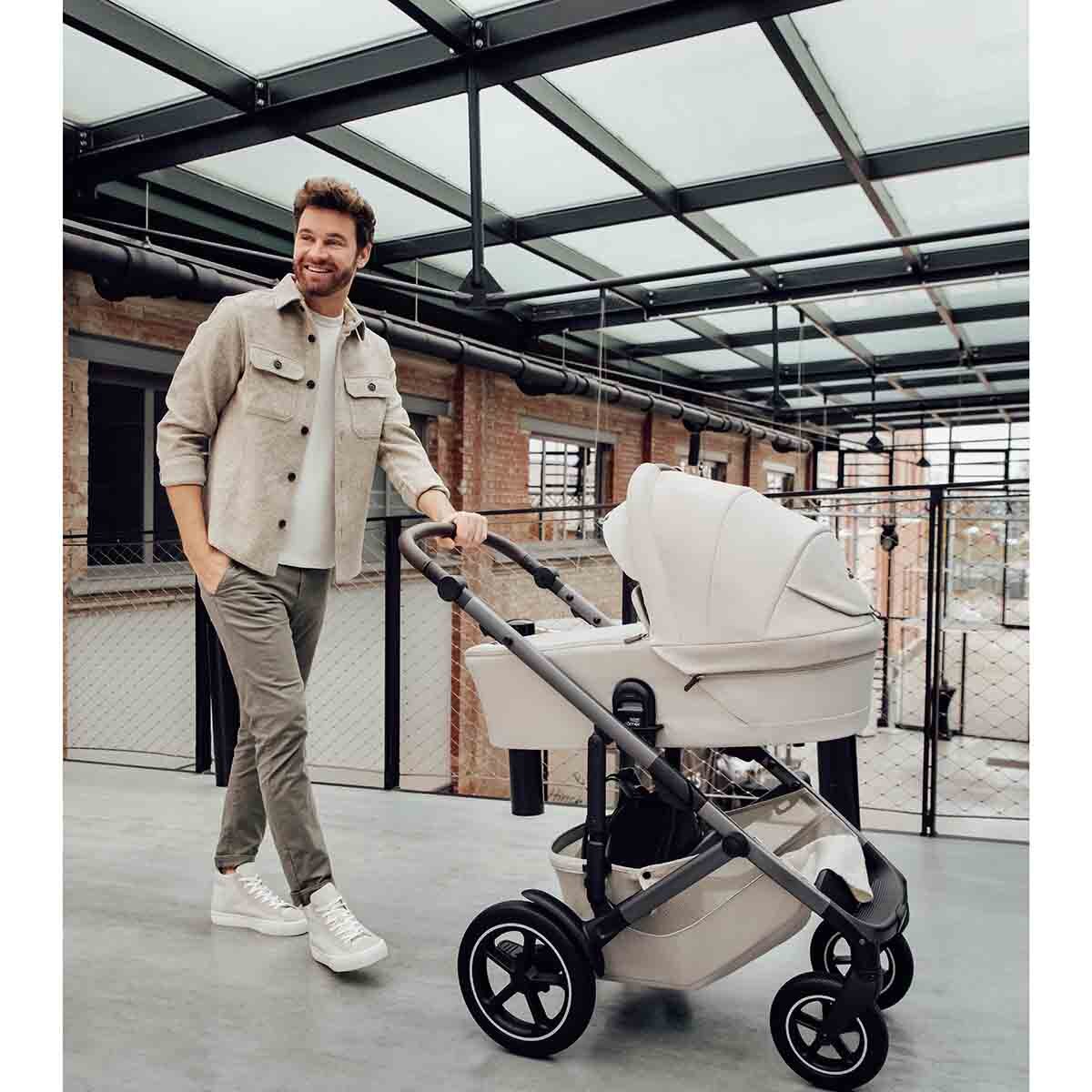 Britax Römer Britax Römer Diamond Smile 5Z Babywanne