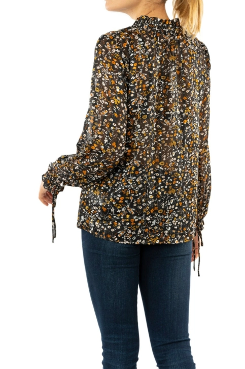 tee shirt manches longues salsa sevilla 0000