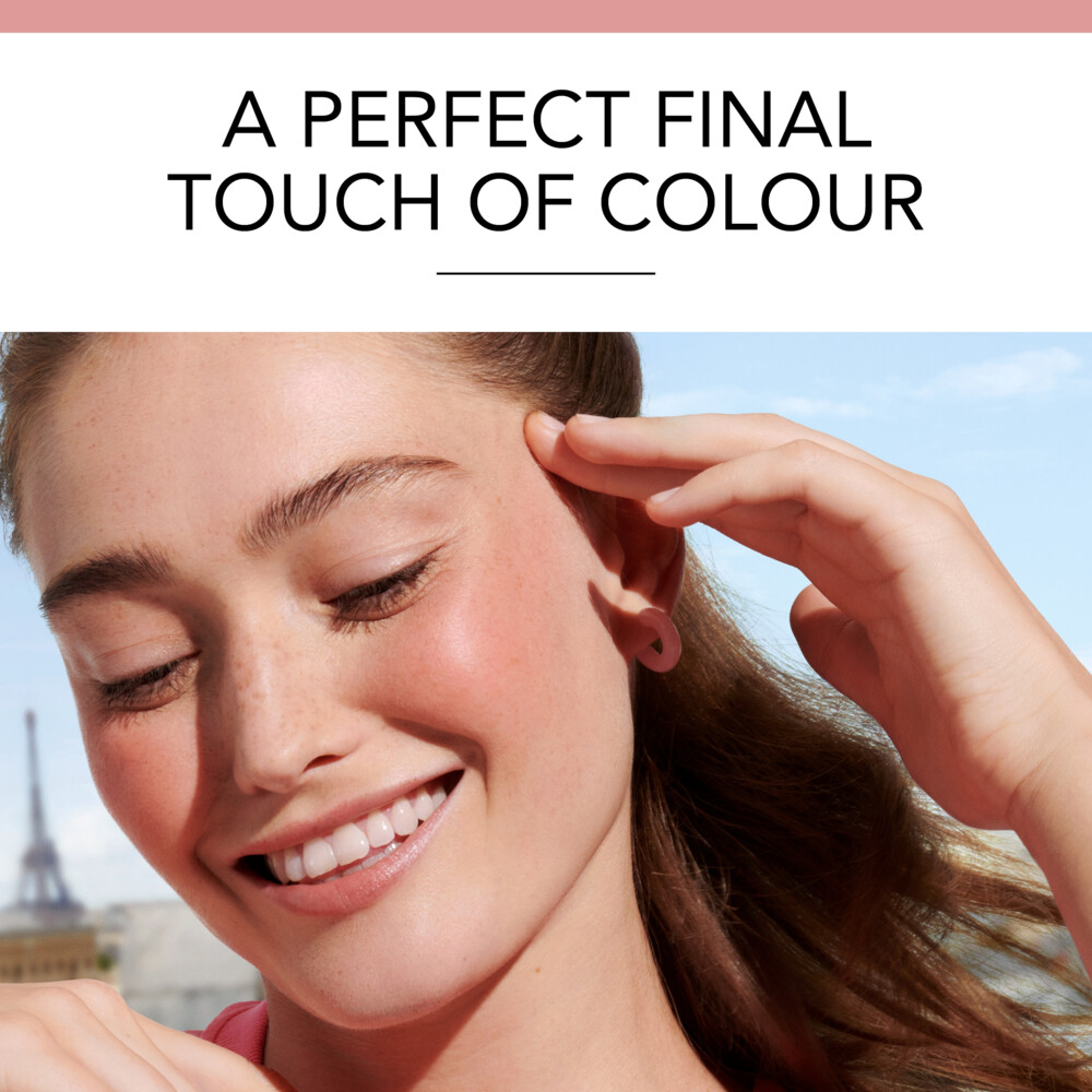 Bourjois Little Round Pot Blush95 Rose de Jaspe3 gr