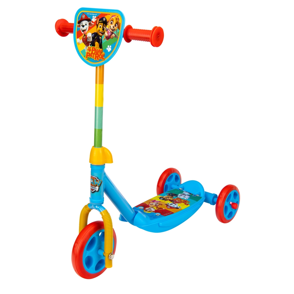 Paw Patrol Mein erster Tri-Scooter