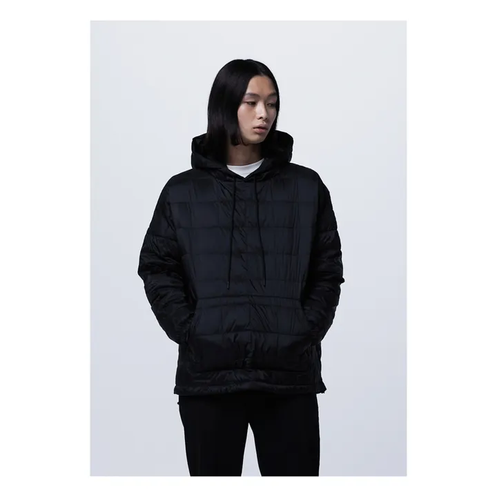 Taion Veste Enfilable Matelassée | Noir