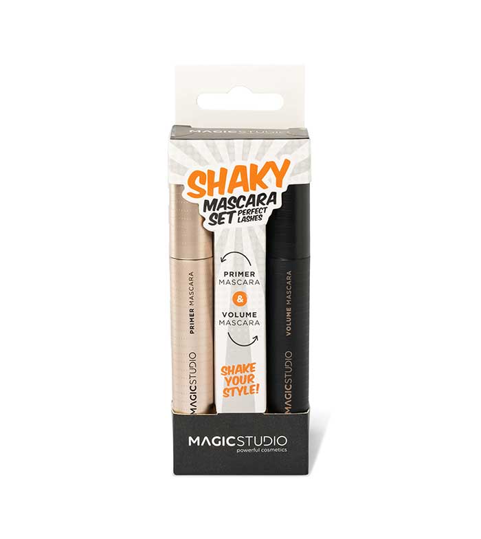 Magic Studio - Rímel Duo Shaky