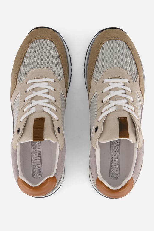 Cycleur de Luxe Basculer Sneakers beige Suede