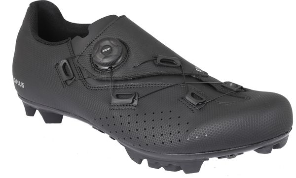 SPLUGA CX MTB-Schuhe  schwarz  46