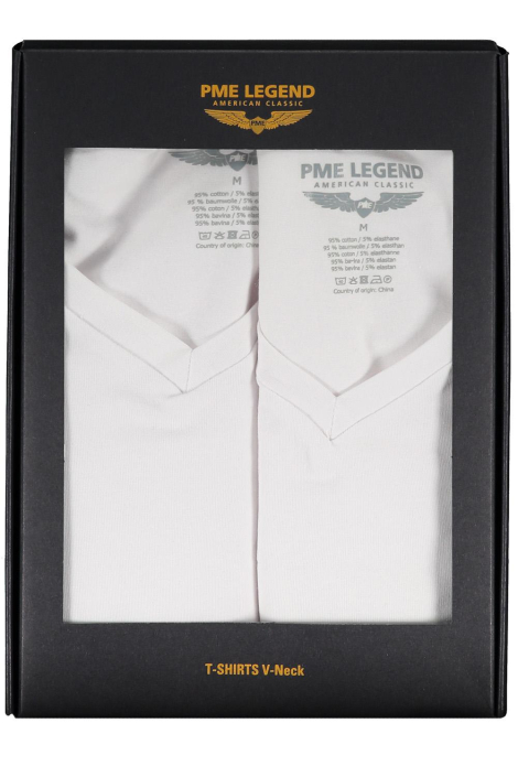 PME legend witte heren t-shirt