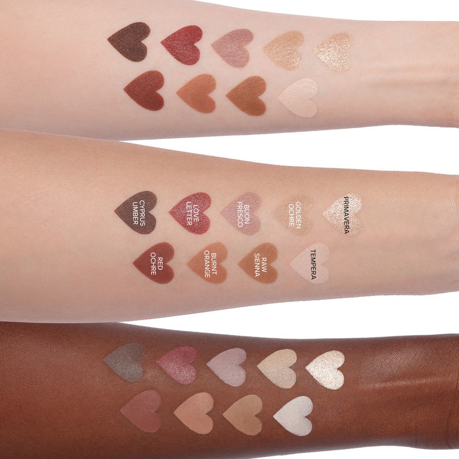 Anastasia Beverly Hills Mini Modern Renaissance & Brow Wiz Kit Medium Brown 2pcs