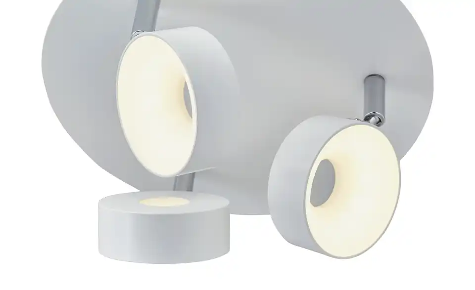 KHG LED Spot 3-flammig