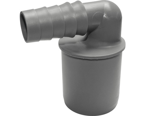 Airfit slangbocht DN 40 voor slangdiameters 19 - 21 mm