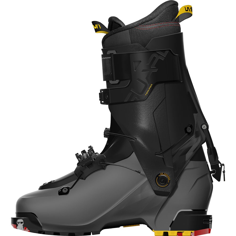 La Sportiva Vanguard Touren Skischuhe Herren carbon yellow