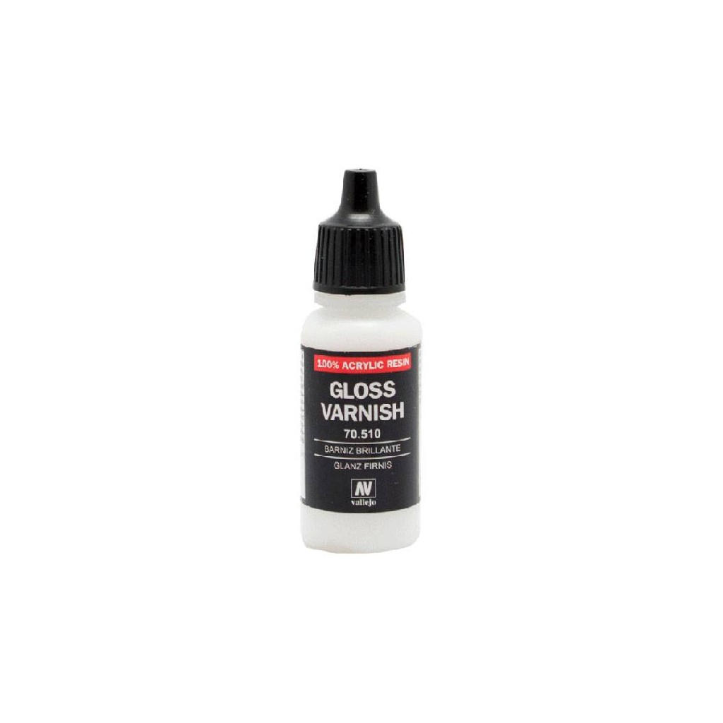 Glossy varnish (510)