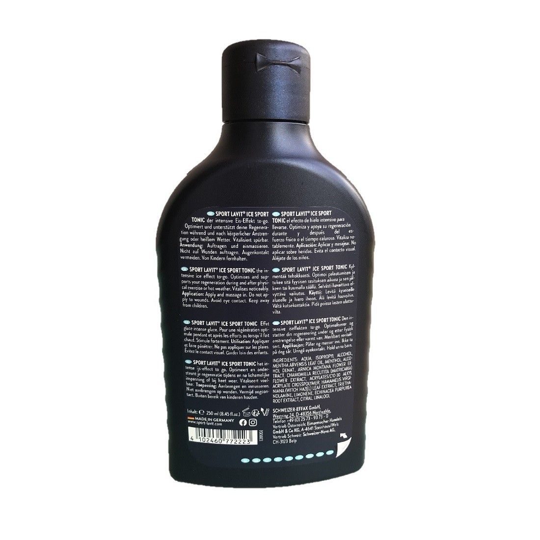Sport Lavit® Ice Sport Tonic