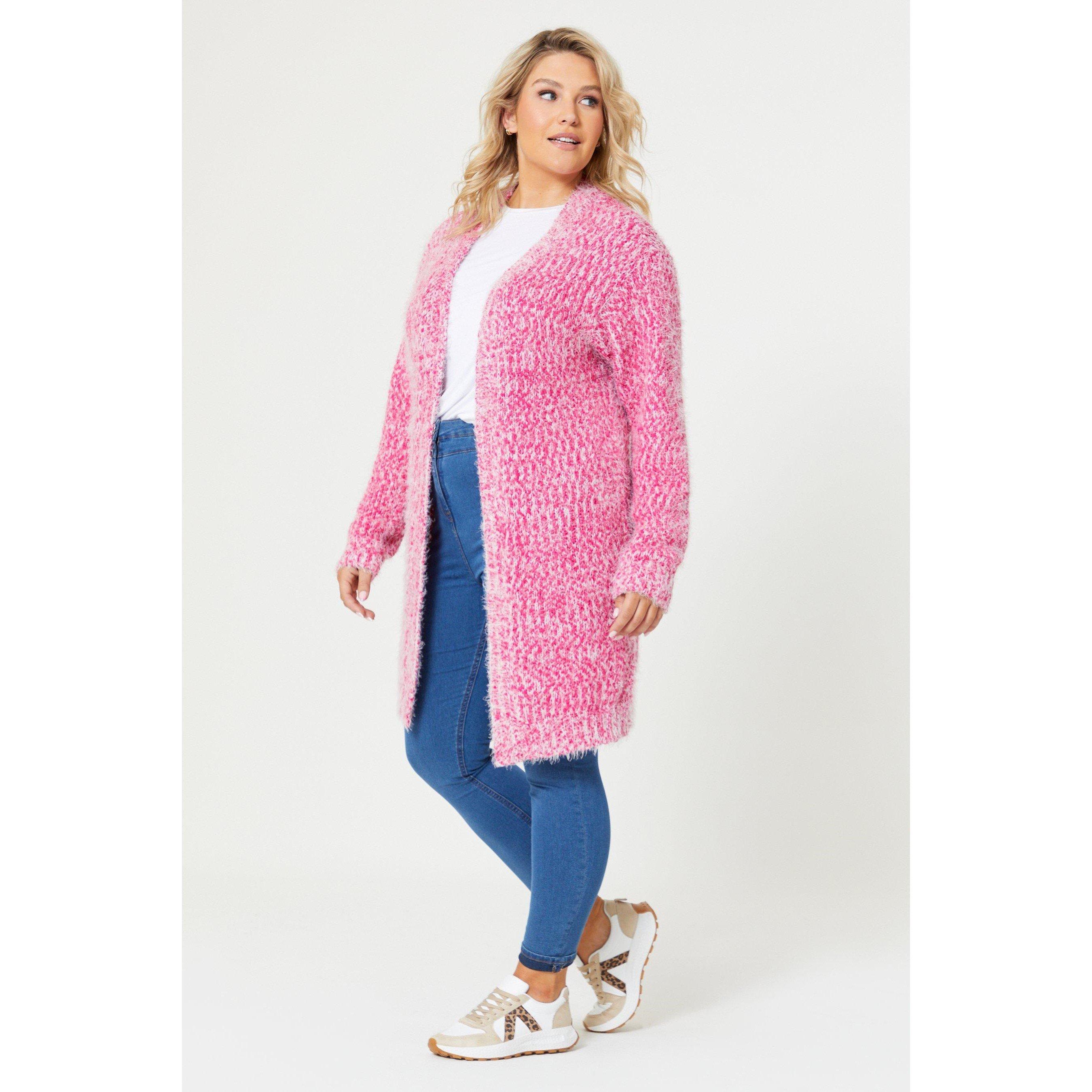 Be You Lantern Yarn Cardigan