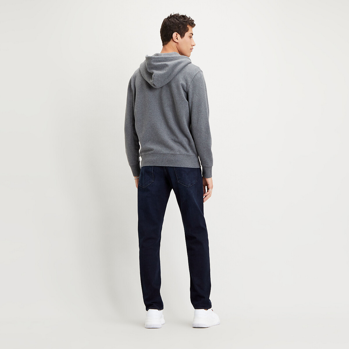 LEVI'S<br>Moletom com zíper Novo Original