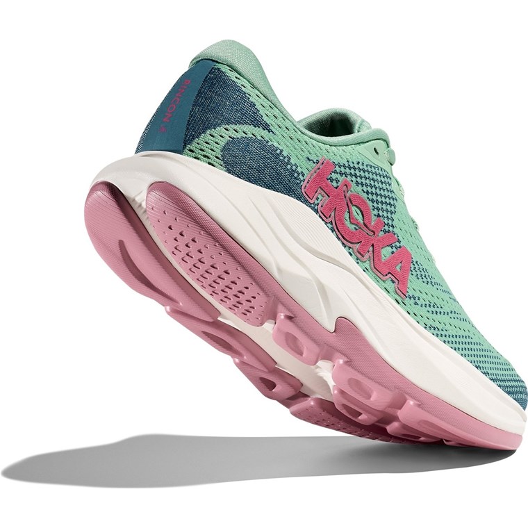Hoka W Rincon 4 Jadeite / Alpine Blue