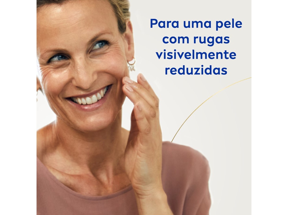 CREME DE ROSTO NIVEA ANTIRRUGAS NOITE 55  50ML