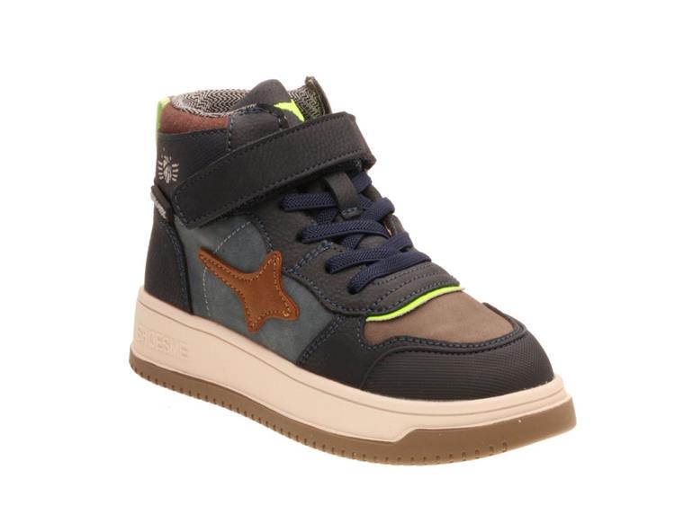 Shoesme NO25W100 New Outsole Dark Blue