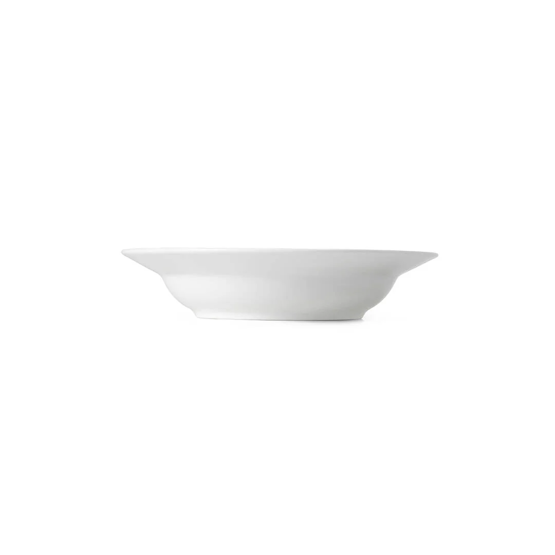 Royal Copenhagen  Sort Riflet Blonde dyb tallerken - Ø21 cm.