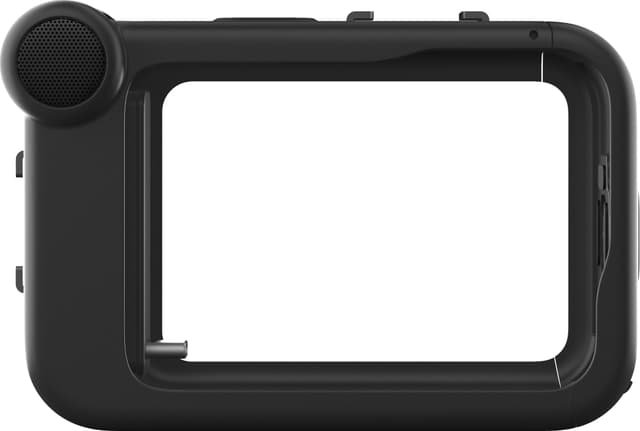 GoPro Hero Black Media Mod cover