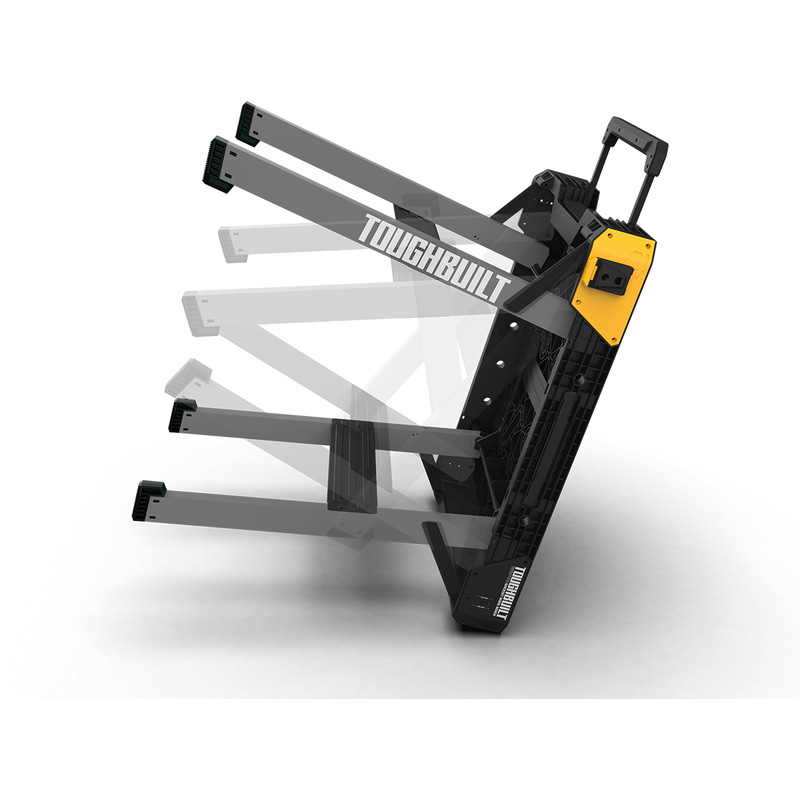 Toughbuilt QuickSet werktafel LxB: 855x603