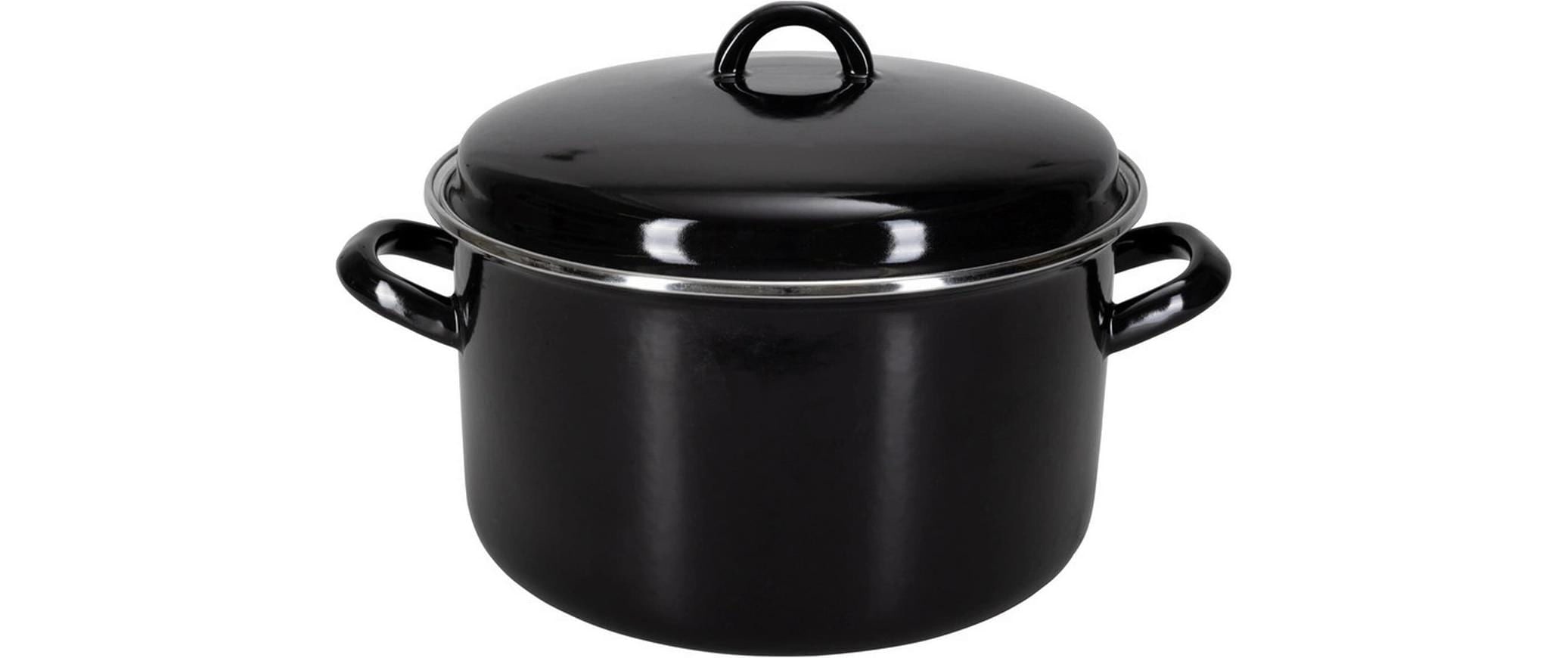 Nouvel Kochtopf »Moules, Ø 24 cm, Emaille« Emaille