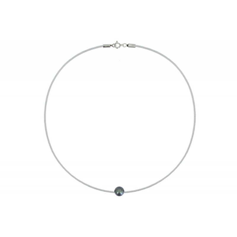 Collier La Perle Noire des Poulettes - Classics