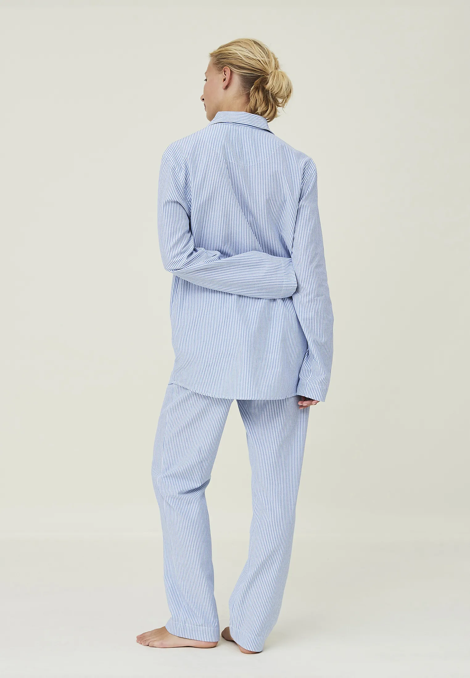 Lexington Pyjamassæt Organic
