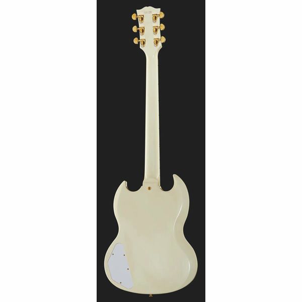 Gibson SG ´63 Custom 3 PU Maestro CW