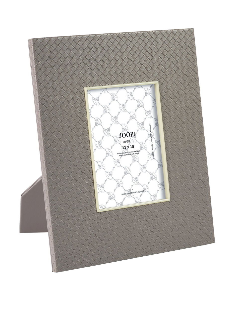 JOOP! Bilderrahmen 13x18 cm DINING GLAMOUR