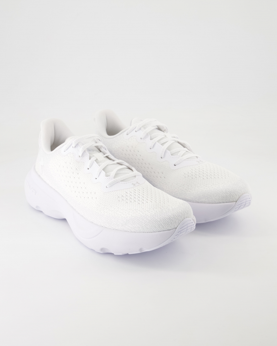 Under Armour UA Infinite Sportschuhe in Weiß