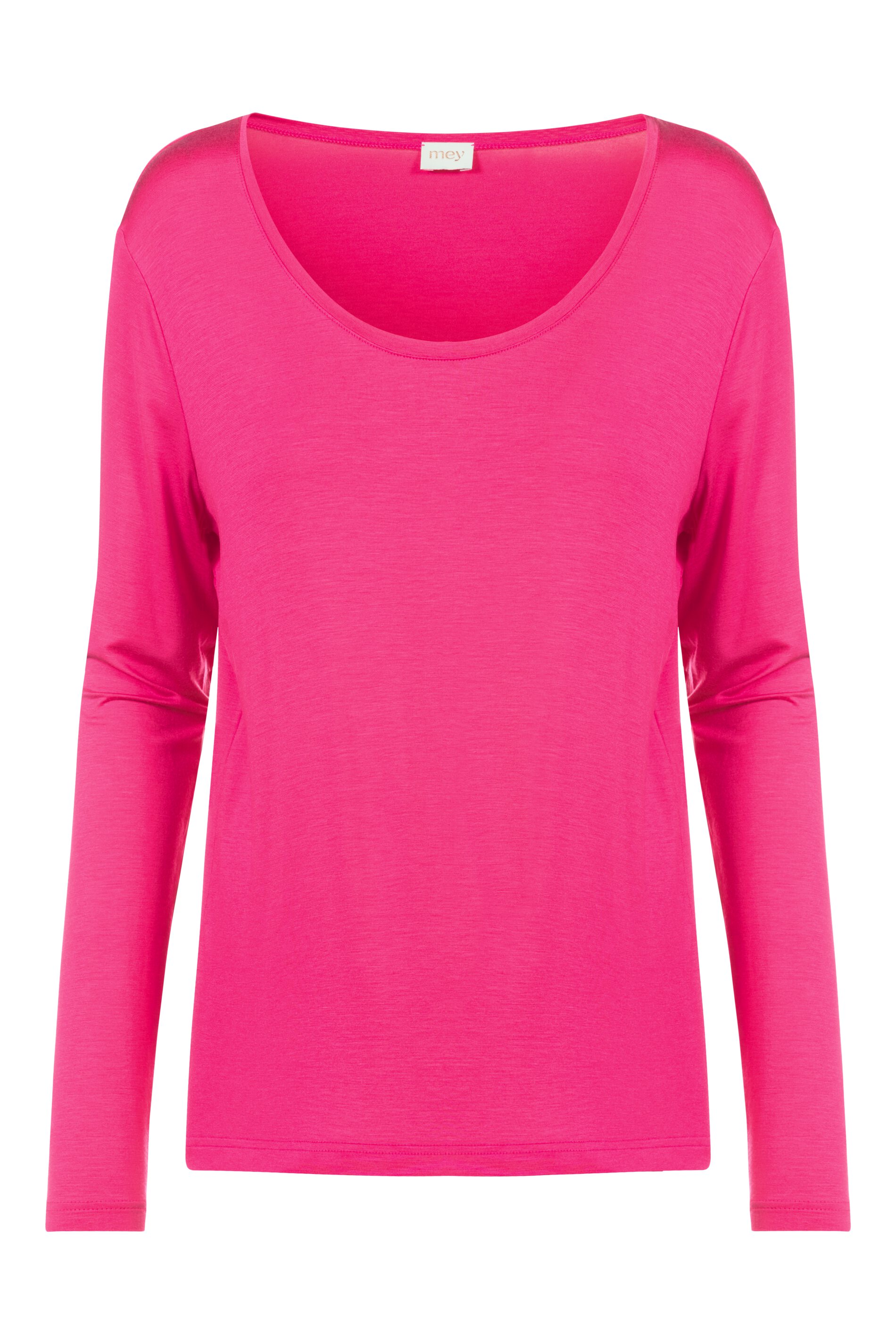 T-Shirt langarm<br>Serie Pure Chic