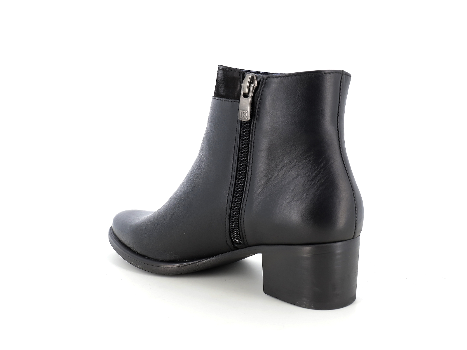 Dorking-D8587 Cuir Noir
