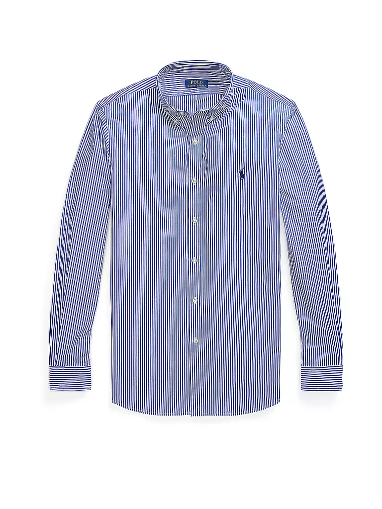 POLO RALPH LAUREN Hemd Slim Fit hellblau