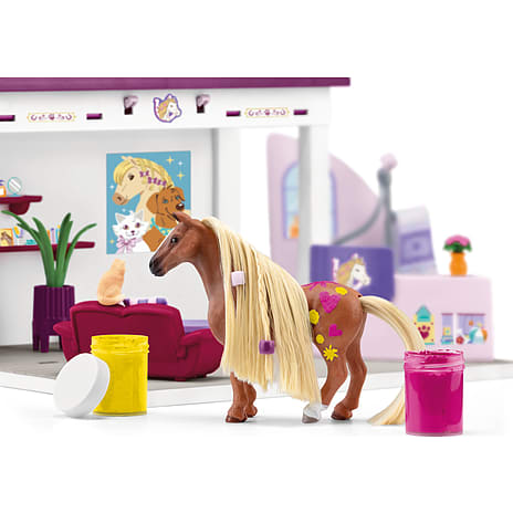 Schleich kæledyrssalon 42614