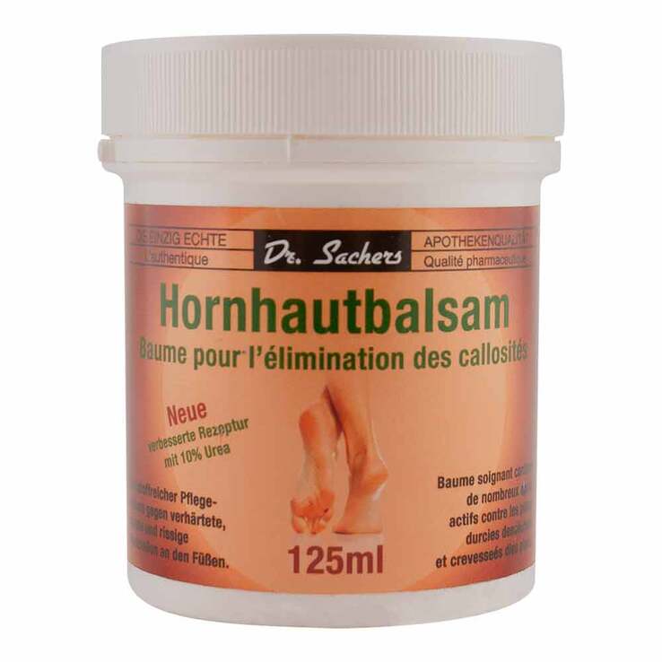 Hornhaut Balsam mir 10% Urea, 125 ml