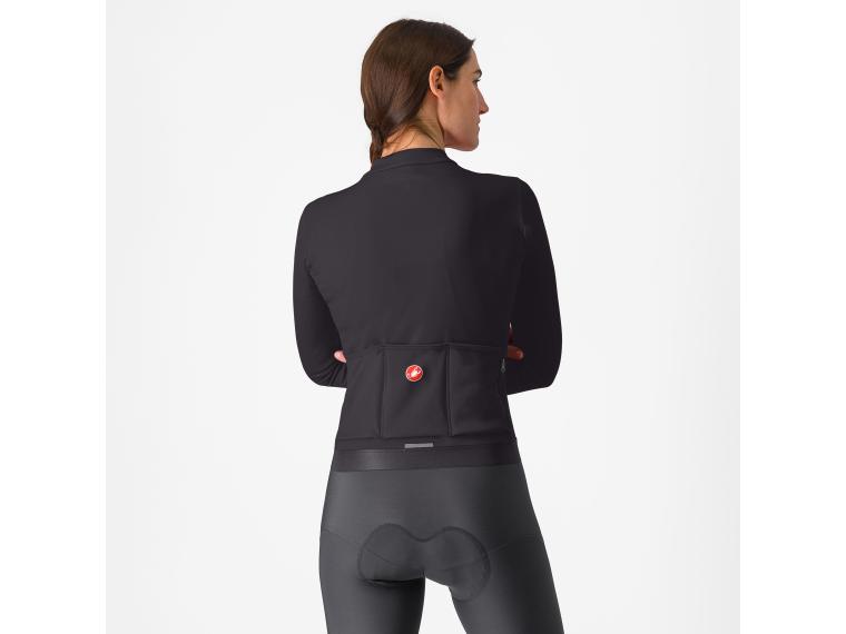Castelli Espresso Thermal W Fietsshirt