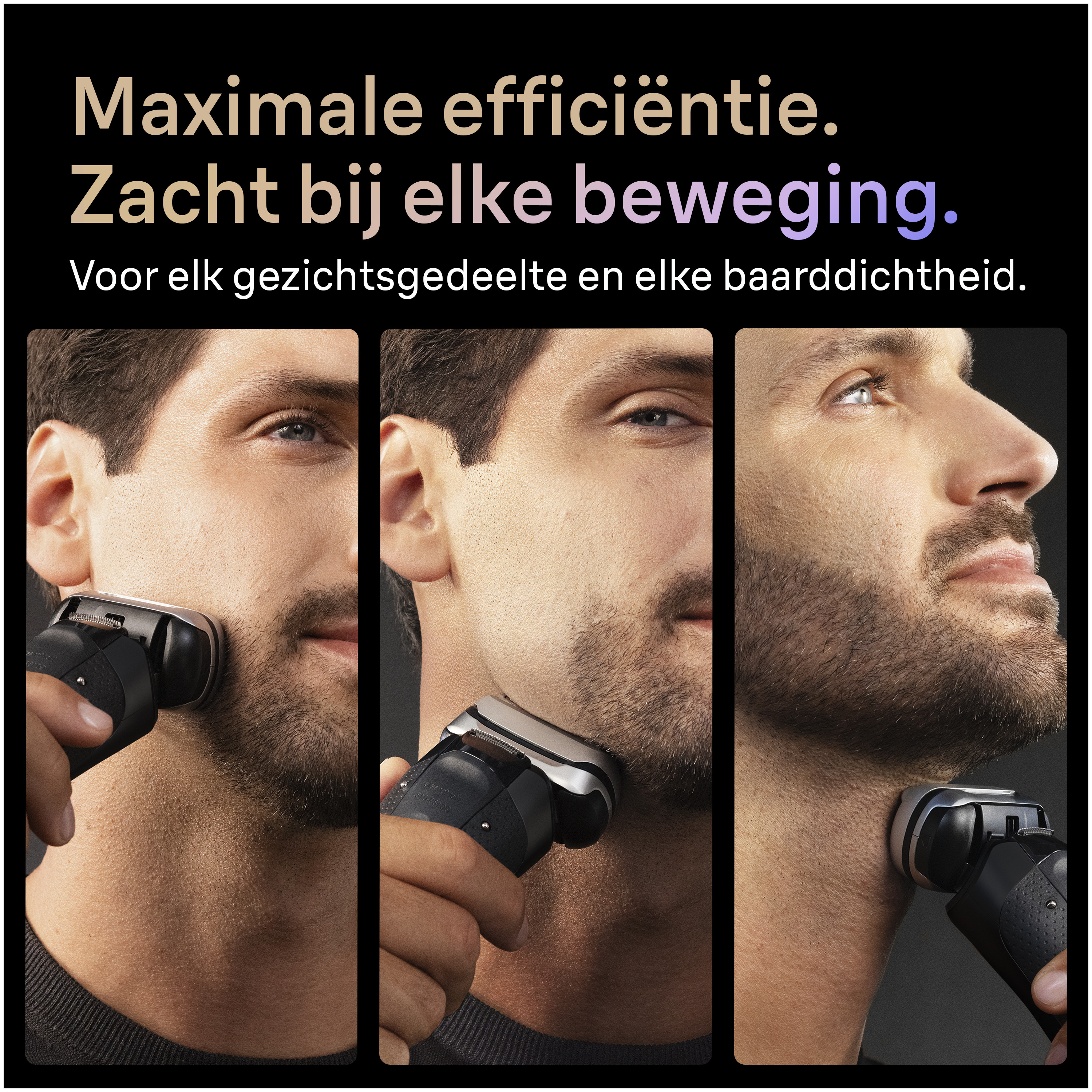 Braun Elektrisch Scheerapparaat Series 9 Pro+ 9660cc