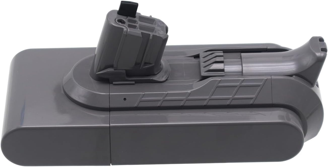 Ersatzakku für DYS Klickstil Akku V15 Detect Absolute Extra V11 Torque Drive Outsize Absolute Extra SV15 SV16 SV22 Handheld Akku Staubsauger 3,9Ah (Nicht geeignet für Befestigungsarten mit Schrauben)