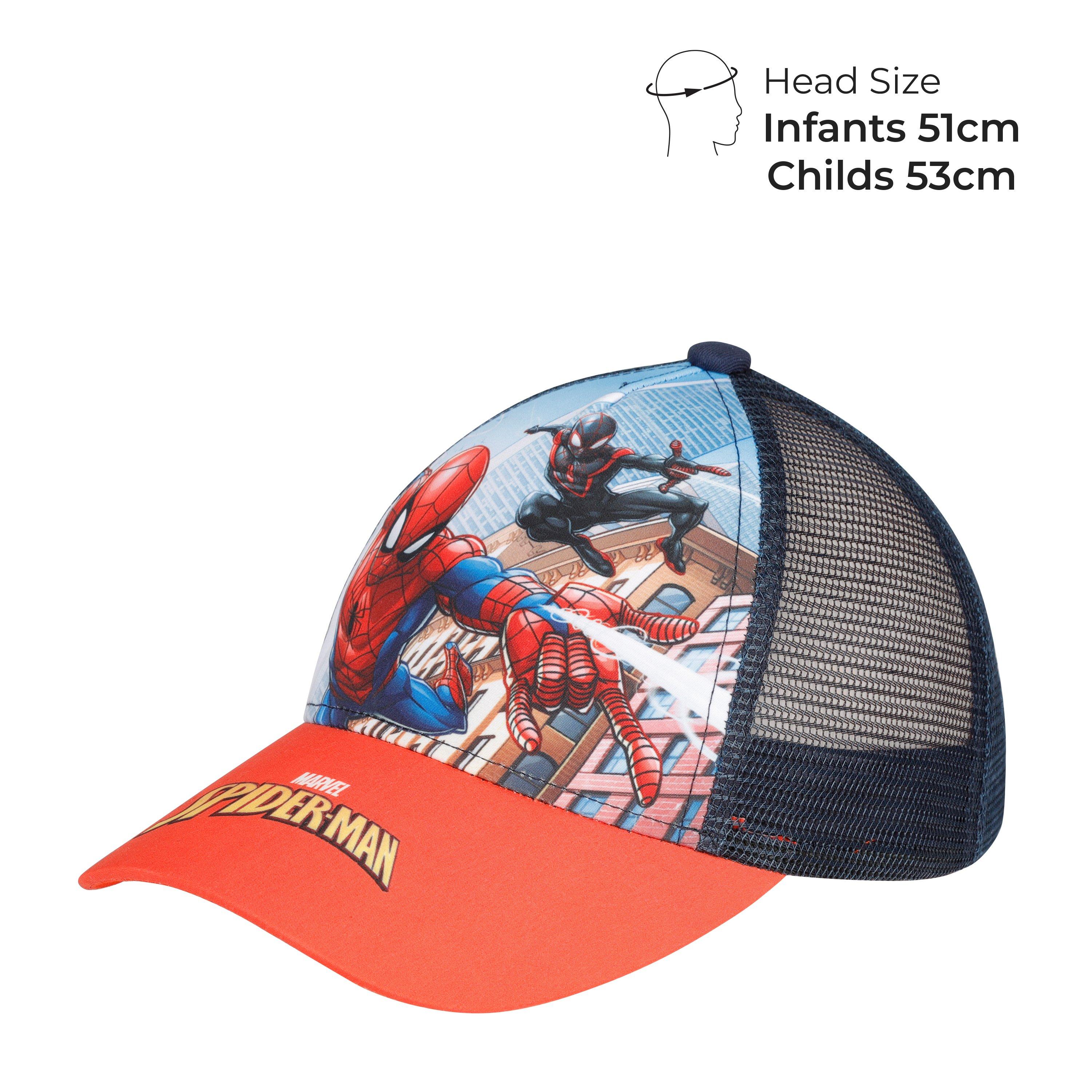 Character Peak Cap Childrens