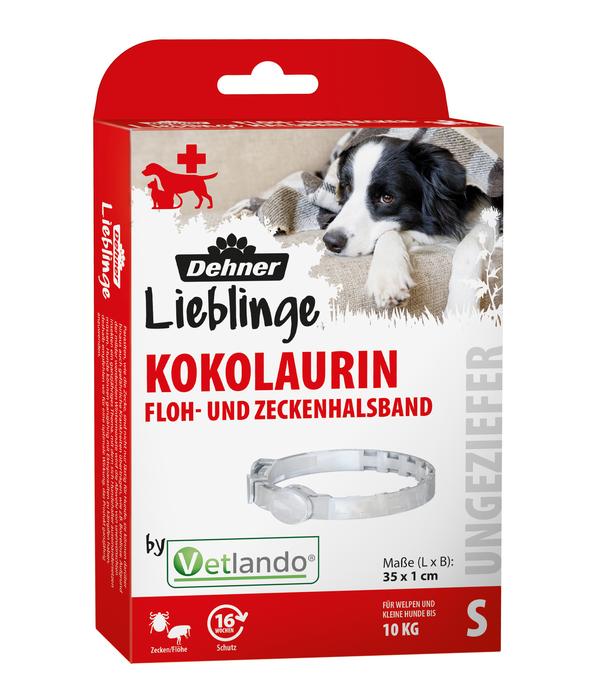 Dehner Lieblinge Kokolaurin Floh- und