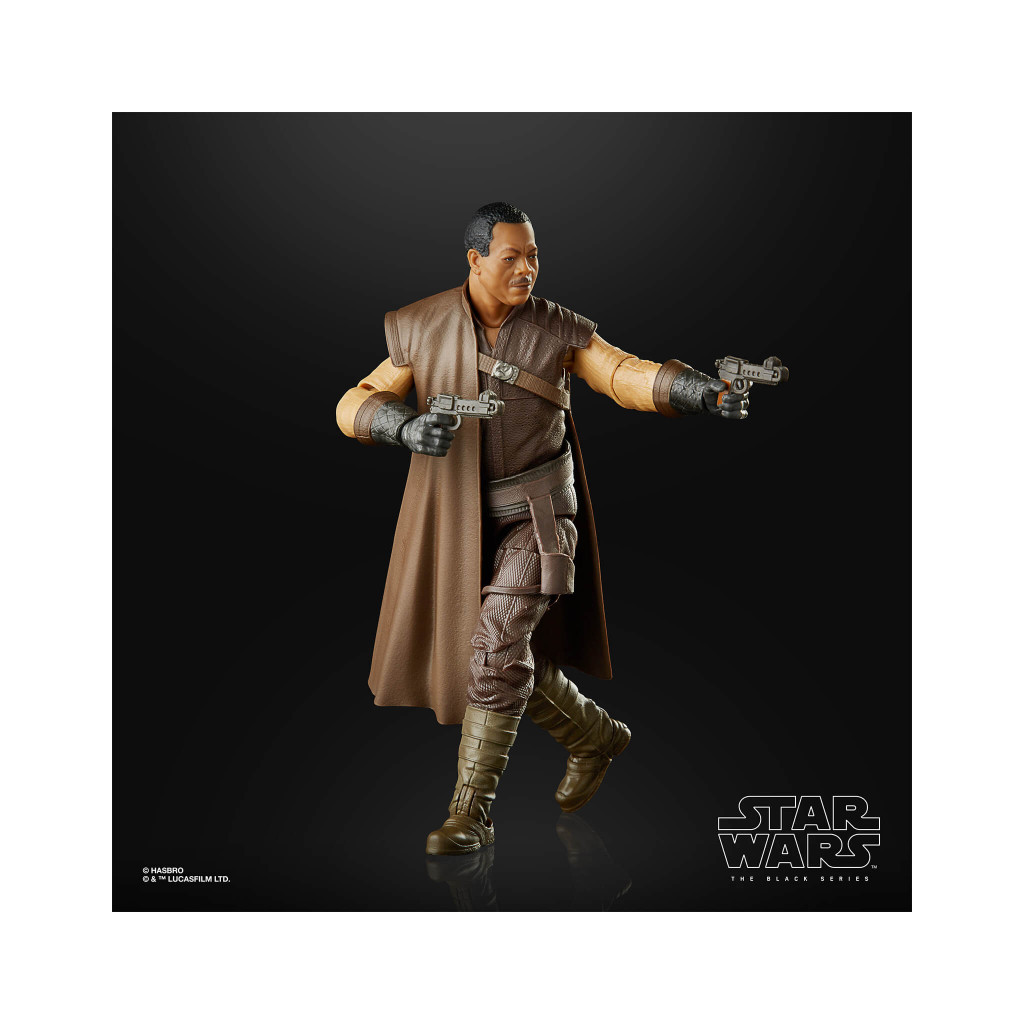 Star Wars : Black Series - Figurine Greef Karga