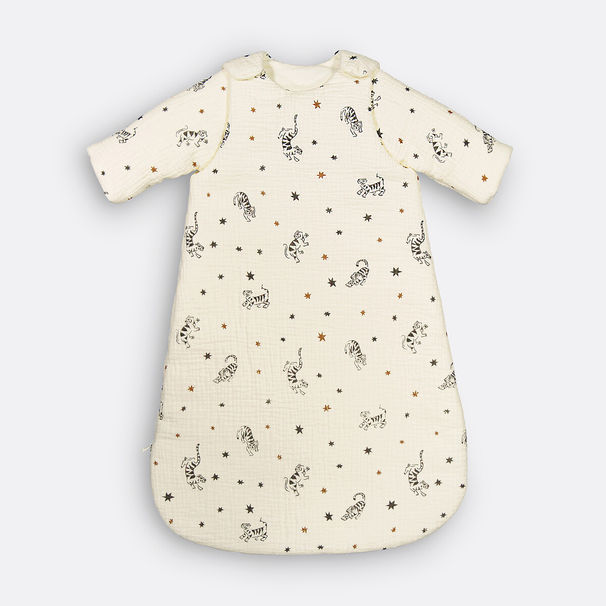 LA REDOUTE INTERIEURS<br>Saco de dormir de inverno feito de Tetra Tigris
