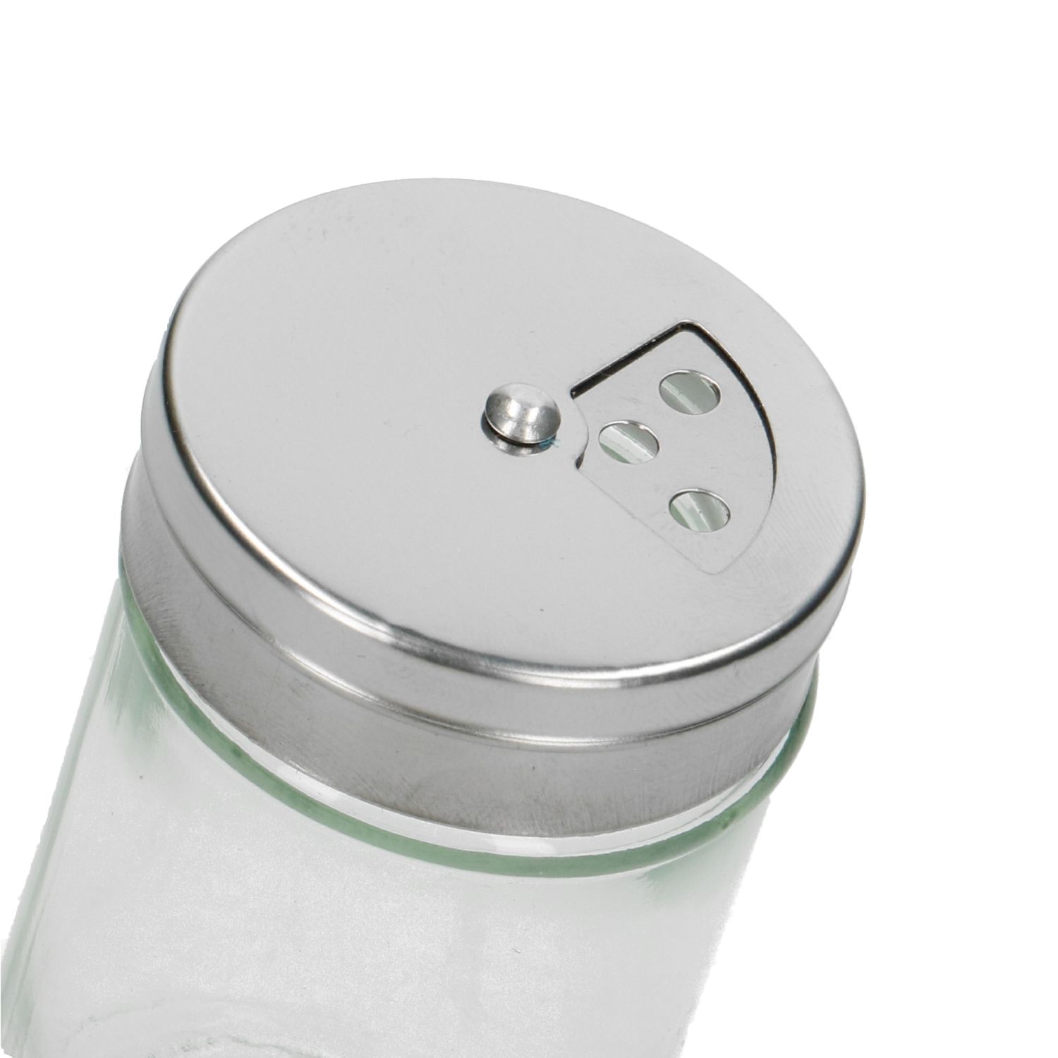 Kruidenpotje met strooidop, Ø 4,5 cm