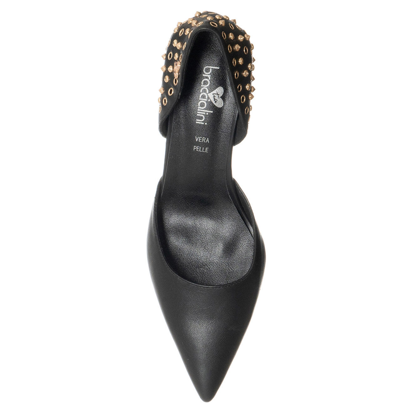 Tua By Braccialini Escarpins Isaé noirs - Talon 5 cm