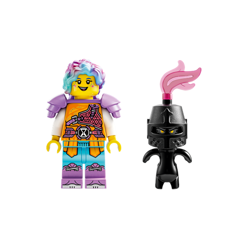 LEGO DREAMZzz Izzie Og Kaninen Bunchu - 71453