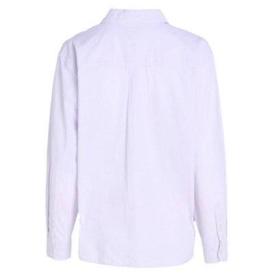 Chemise à manches longues femme Boxy TOMMY HILFIGER