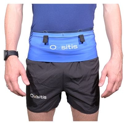 Ceinture de Trail Unisexe Oxsitis Spectre Bleu