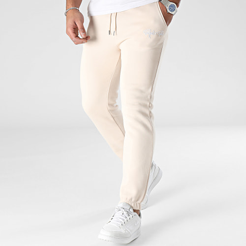 Pantalon Jogging 222138 Beige