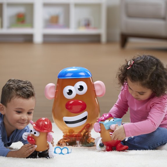 Mega Pack Monsieur Patate Maxi et 2 patates