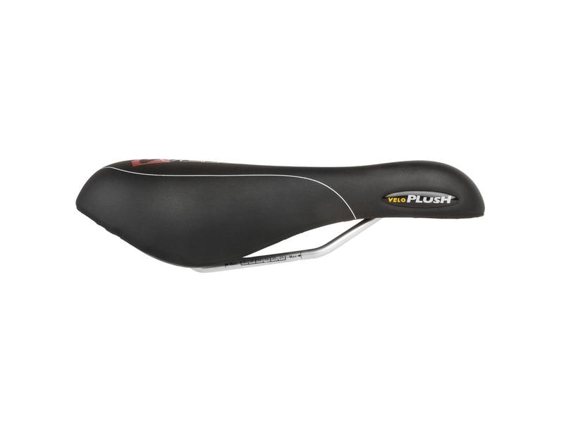 Velo Fahrradsattel Plush Gel D2 Touringsattel